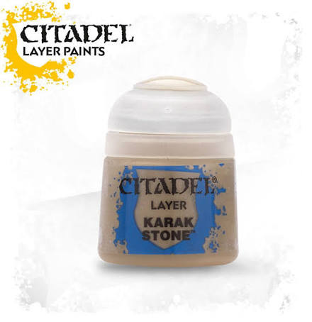 Citadel Layer Karak Stone