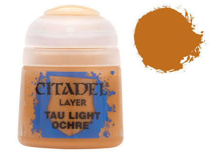 Citadel Layer Tau Light Ochre
