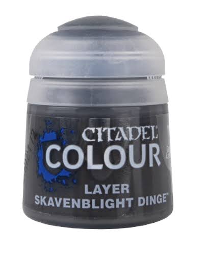 Citadel Layer Skavenblight Dinge