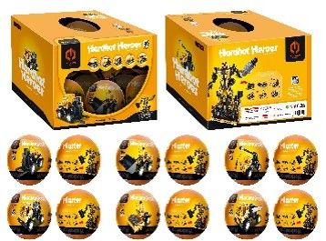 IM.Master Builders Balls - 1 Pc Assorted