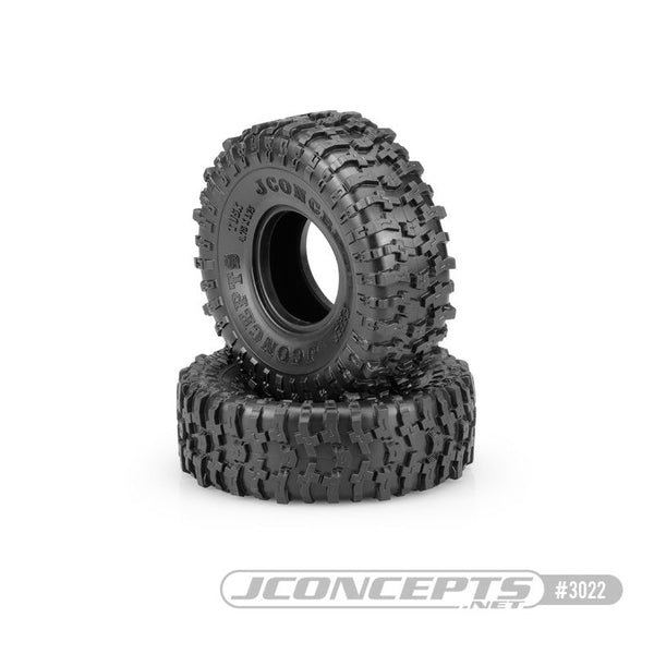 JConcepts 1.9" Tusk Scaler Tire 4.75" OD - Green Compound