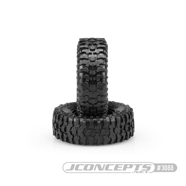 JConcepts 1.9" Tusk - Green Compound, Scale Country (3.93" OD)