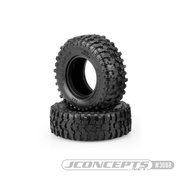 JConcepts 1.9" Tusk - Green Compound, Scale Country (3.93" OD)