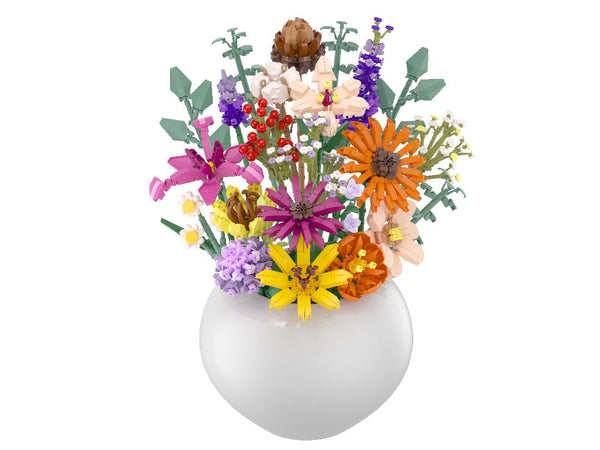 KOCO Flower Series - 1 Pcs Assorted