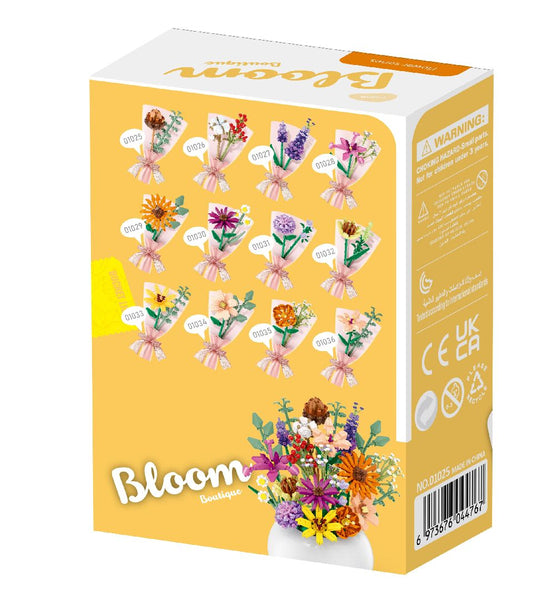 KOCO Flower Series - 1 Pcs Assorted
