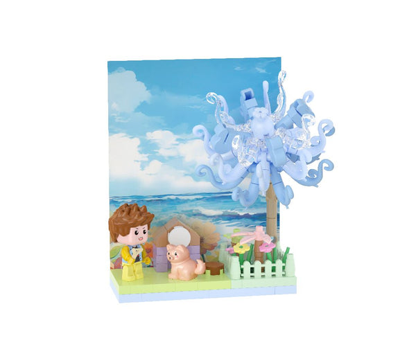 KOCO Stamen Scene Series -1 Pcs Assorted