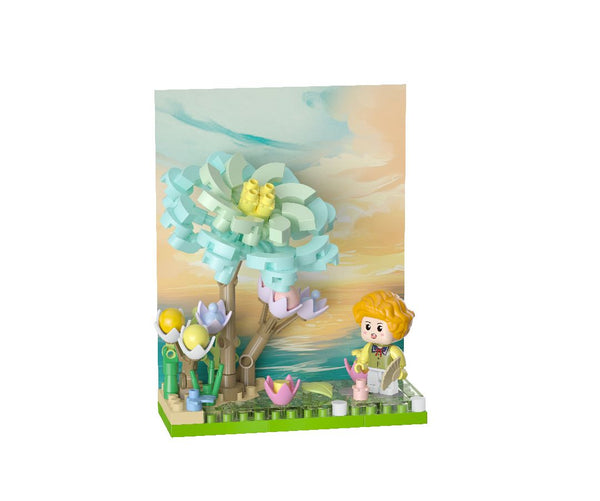 KOCO Stamen Scene Series -1 Pcs Assorted