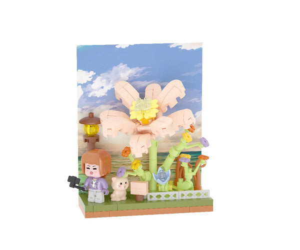 KOCO Stamen Scene Series -1 Pcs Assorted