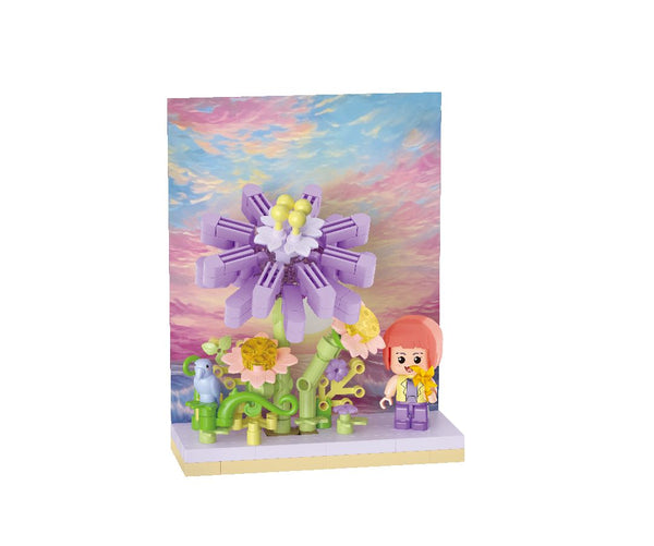 KOCO Stamen Scene Series -1 Pcs Assorted