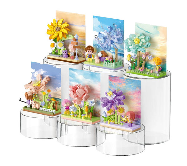 KOCO Stamen Scene Series -1 Pcs Assorted
