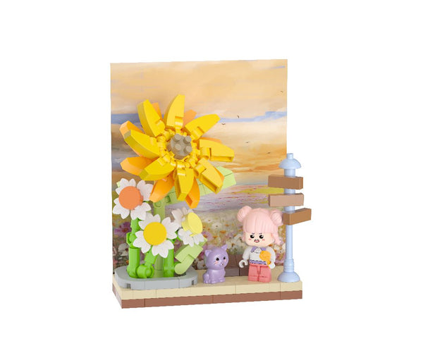 KOCO Stamen Scene Series -1 Pcs Assorted