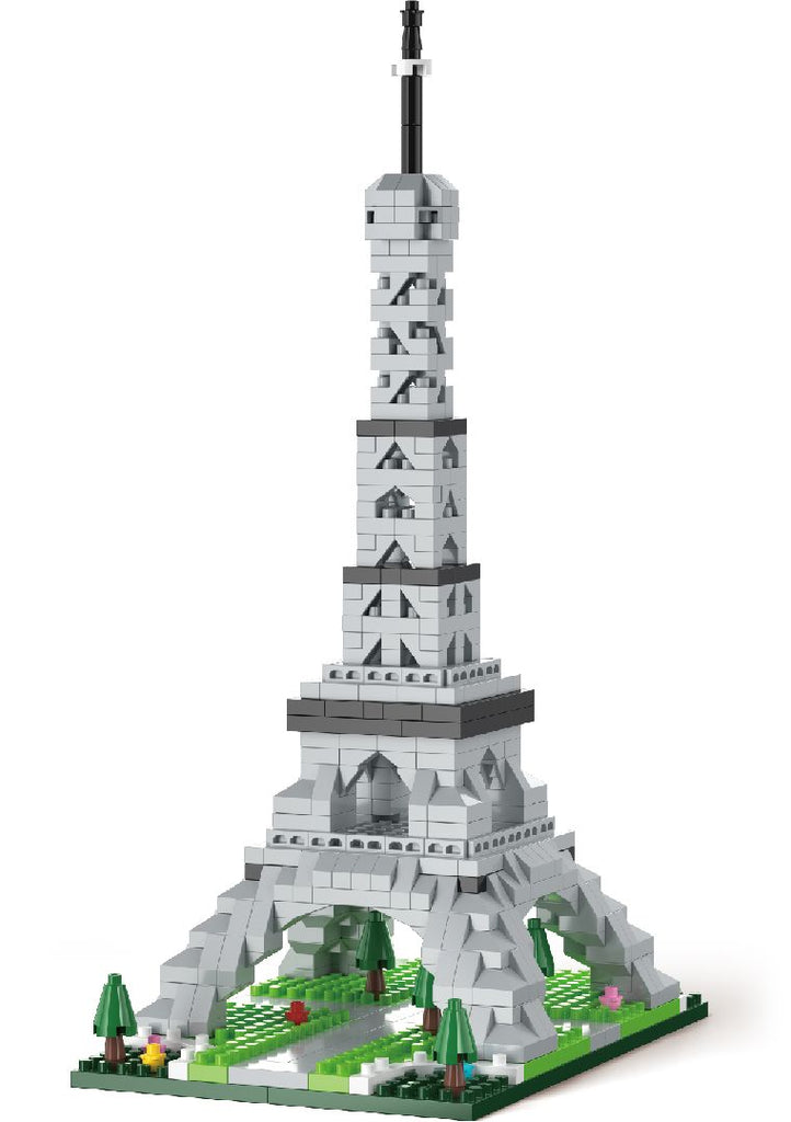 KOCO Eiffel Tower - 538 Pieces