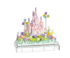 KOCO Castle - Dream Castle - 414 Pieces