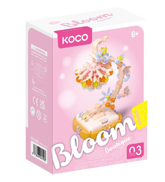 KOCO Table Lamp - 301 Pieces