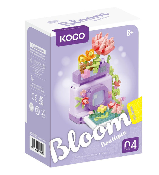 KOCO Camera - 373 Pieces
