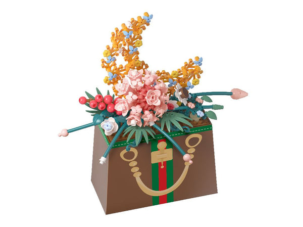 KOCO Flower Bag - 245 Pieces