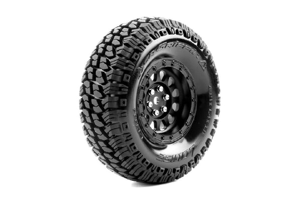 Louise R/C CR-Griffin 1.9" Class 1 Tire Only, 4.2" OD Pair (2)