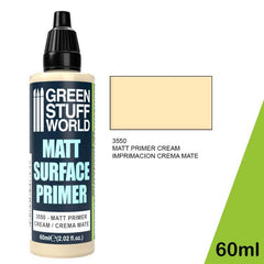 Matt Surface Primer 60ml - Cream