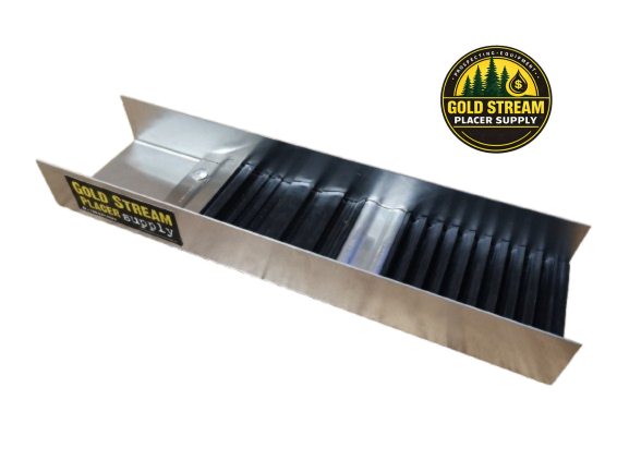 Mini pocket Sluice 4″ X 16″