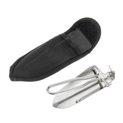 Mini Folding Stainless Steel Trowel