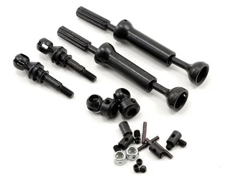 MIP Spline CVD Kit Traxxas Summit