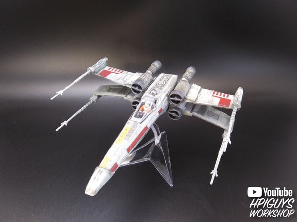 MPC Star Wars: A New Hope X-Wing Fighter (Snap) 1/63 Model Kit