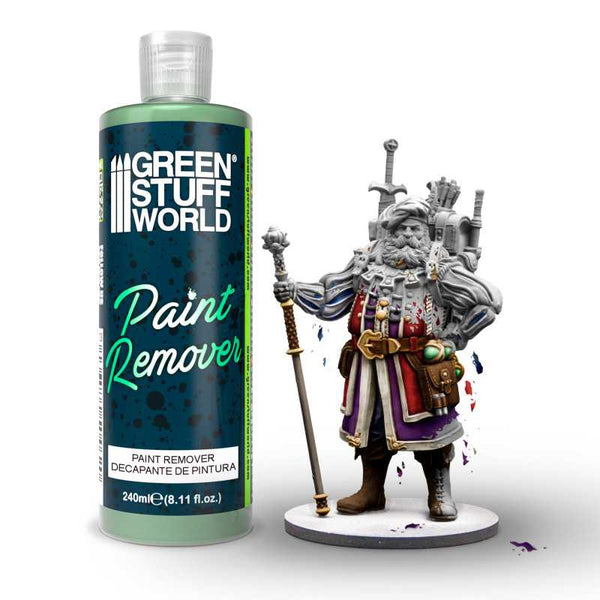 GSW Paint Remover 240 ml