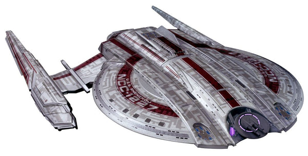 Star Trek Discovery U.S.S. Shenzhou (Snap) 2T 1/2500 Model