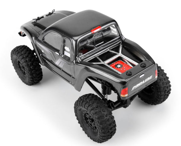 Pro-Line Cliffhanger High Performance Clear Body for SCX24