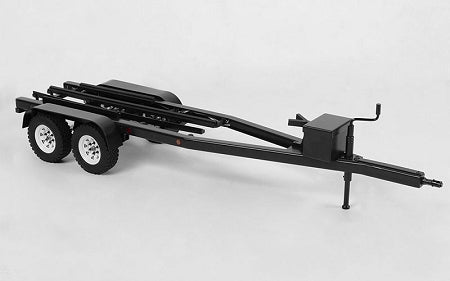 RC4WD 1/10 BigDog Dual Axle Boat Trailer
