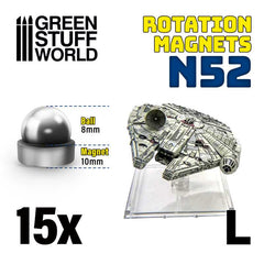 Rotation Magnets - Size L