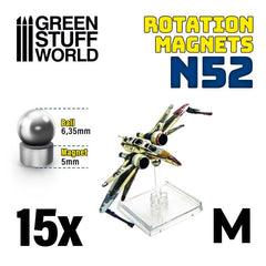 Rotation Magnets - Size M