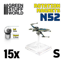 Rotation Magnets - Size S
