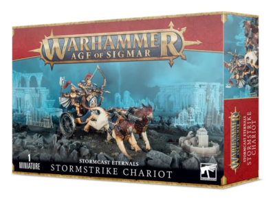 Warhammer Age of Sigmar Stormcast Eternals: Stormstrike Chariot