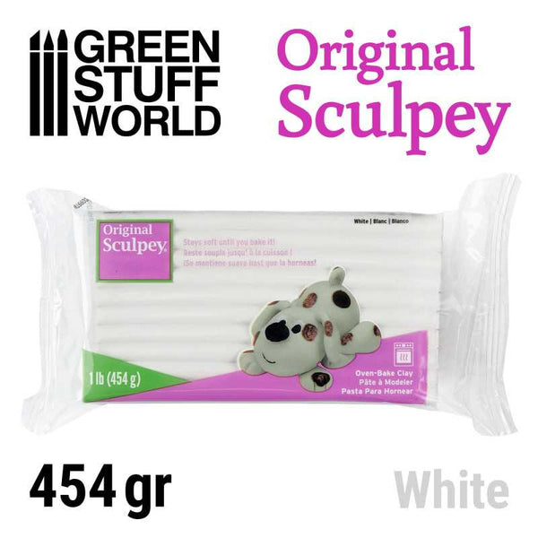 Sculpey ORIGINAL Easy Bake Clay 454 gr.