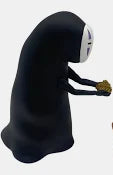 Studio Ghibli Spirited Away No Face Man Anime Figure 15CM