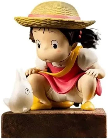 Studio Ghibli My Neighbor Totoro Mei Anime Figure 8CM
