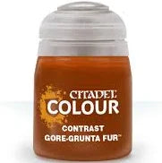 Citadel CONTRAST Gore-Grunta Fur
