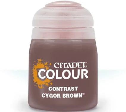 Citadel CONTRAST Cygor Brown