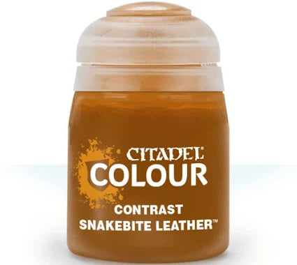 Citadel CONTRAST Snakebite Leather