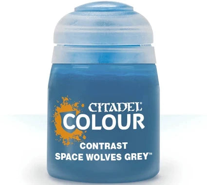 Citadel CONTRAST Space Wolves Grey
