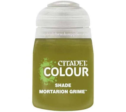 Citadel SHADE Mortarion Grime
