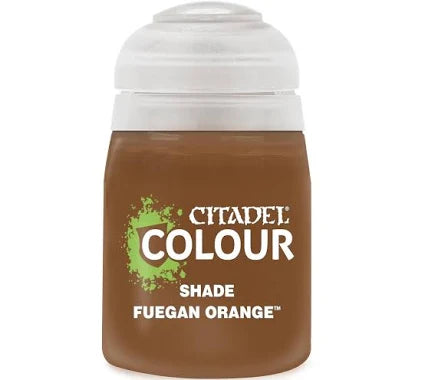 Citadel SHADE Fuegan Orange