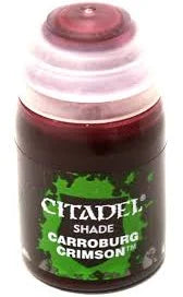 Citadel SHADE Carroburg Crimson