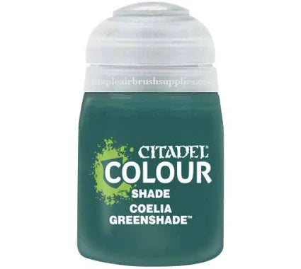 Citadel SHADE Coelia Greenshade