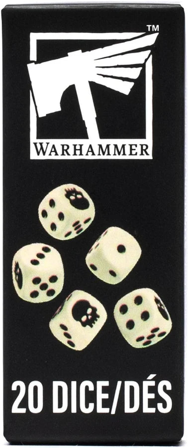 Warhammer Dice Set