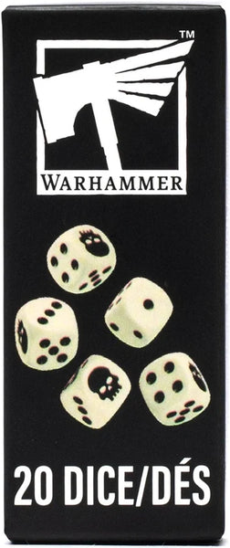 Warhammer Dice Set