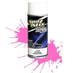 Solid Pink Aerosol Paint, 3.5oz Can