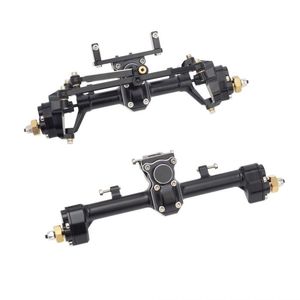 Front and Rear Portal Axles Housing SCX24 C10 Jeep Bronco