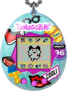 Original Tamagotchi - Denim Patches